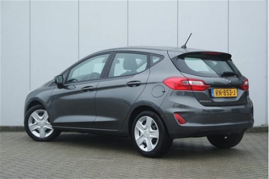 Ford Fiesta - Trend 1.1 70 PK | Cruise control | Airco | Parkeersensoren achter | Navigatie | Lane k - 1