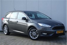 Ford Focus Wagon - 1.0 100 PK Lease Edition Cruise control | Climate Control | Navigatiesysteem | Au