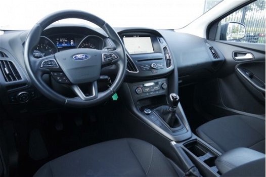 Ford Focus Wagon - 1.0 100 PK Lease Edition Cruise control | Climate Control | Navigatiesysteem | Au - 1