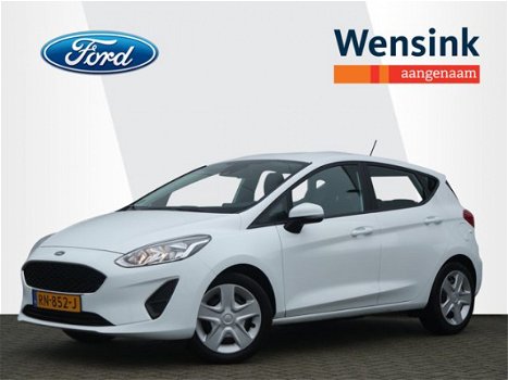 Ford Fiesta - 1.1 71 PK Trend | Cruise control | Parkeersensor Achter | Navigatiesysteem | Airco | T - 1