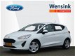 Ford Fiesta - 1.1 71 PK Trend | Cruise control | Parkeersensor Achter | Navigatiesysteem | Airco | T - 1 - Thumbnail