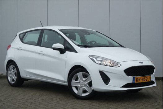 Ford Fiesta - 1.1 71 PK Trend | Cruise control | Parkeersensor Achter | Navigatiesysteem | Airco | T - 1