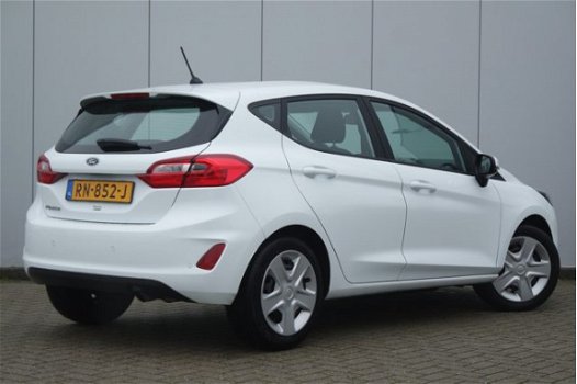 Ford Fiesta - 1.1 71 PK Trend | Cruise control | Parkeersensor Achter | Navigatiesysteem | Airco | T - 1