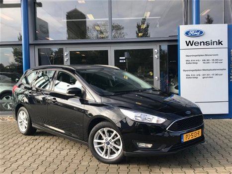 Ford Focus Wagon - 1.5 TDCI 120pk Lease Edition | Navigatie | Cruise Control | Voorruitverwarming | - 1