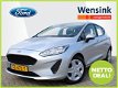 Ford Fiesta - 1.1 Trend 85pk | Navigatie met Bluetooth | Airco | Elektrische Ramen & Spiegels | Auto - 1 - Thumbnail