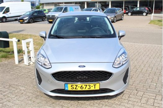 Ford Fiesta - 1.1 Trend 85pk | Navigatie met Bluetooth | Airco | Elektrische Ramen & Spiegels | Auto - 1