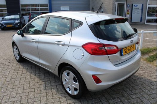 Ford Fiesta - 1.1 Trend 85pk | Navigatie met Bluetooth | Airco | Elektrische Ramen & Spiegels | Auto - 1