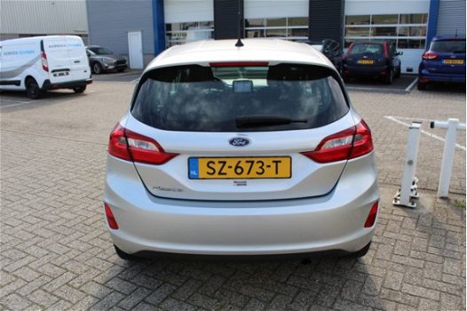 Ford Fiesta - 1.1 Trend 85pk | Navigatie met Bluetooth | Airco | Elektrische Ramen & Spiegels | Auto - 1