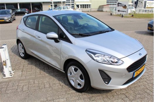 Ford Fiesta - 1.1 Trend 85pk | Navigatie met Bluetooth | Airco | Elektrische Ramen & Spiegels | Auto - 1