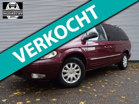 Chrysler Grand Voyager - 3.3i V6 LX / Airco / 5-deurs / elek ramen / 7persoons/ - 1