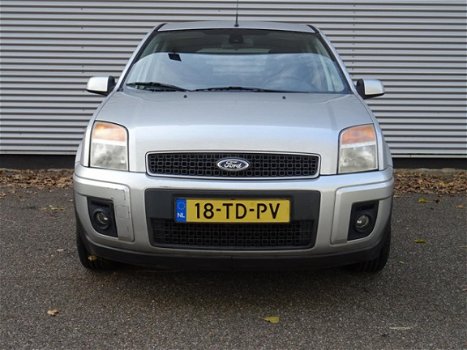 Ford Fusion - 1.4-16V Futura / Airco / 5-deurs / elek ramen / - 1