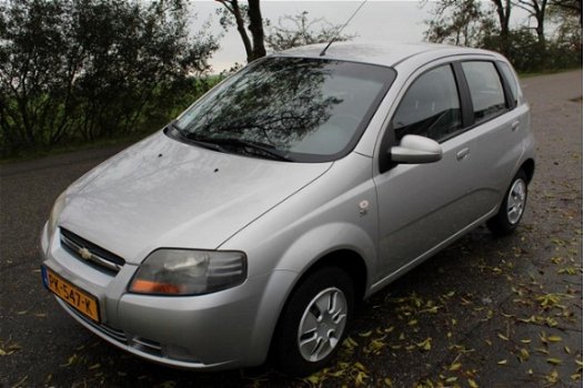 Chevrolet Kalos - 1.2 Pure // AIRCO / WEINIG KM / STUUR BEKR // - 1