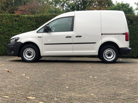 Volkswagen Caddy - 2.0 TDI 102pk Dub Schuifdeur|Airco|Cruis - 1