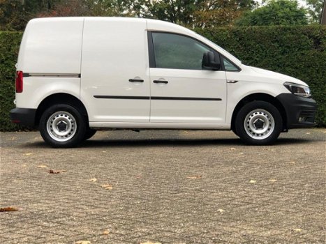 Volkswagen Caddy - 2.0 TDI 102pk Dub Schuifdeur|Airco|Cruis - 1