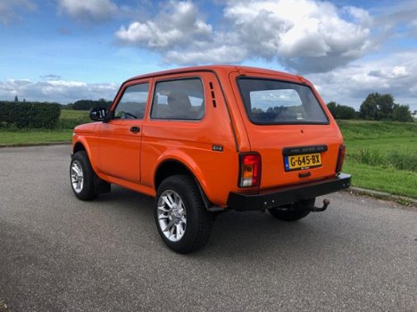 Lada Niva - 1979 LPG - 1