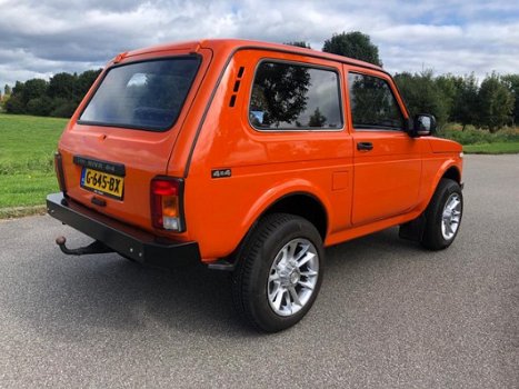 Lada Niva - 1979 LPG - 1