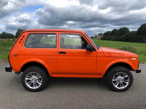 Lada Niva - 1979 LPG - 1