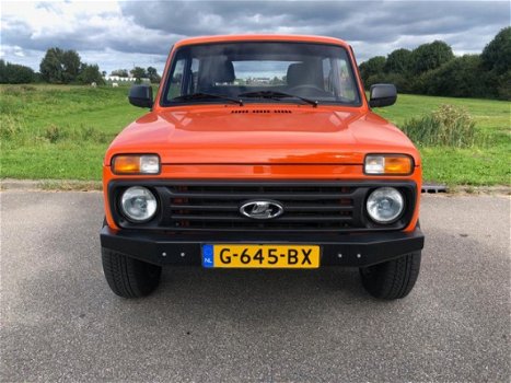 Lada Niva - 1979 LPG - 1