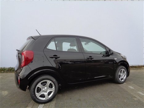 Kia Picanto - 1.0 5drs Comfortline. Div. kleuren op voorraad - 1