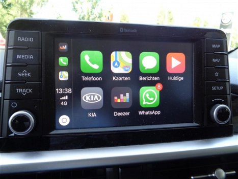 Kia Picanto - 1.0 ComfortPlusLine + Android Auto/Apple Carplay - 1