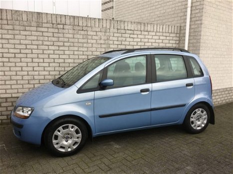 Fiat Idea - 1.4-16V Dynamic Verkocht!! - 1