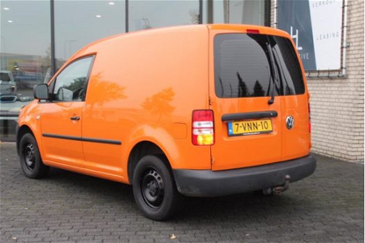 Volkswagen Caddy - 1.6 TDI*Airco*HAAK*Bluetooth*Elek.Pakket - 1