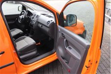 Volkswagen Caddy - 1.6 TDI*Airco*HAAK*Bluetooth*Elek.Pakket