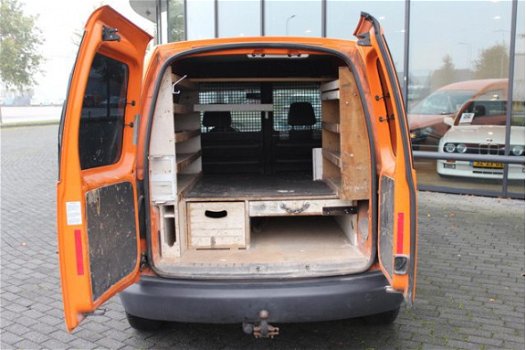 Volkswagen Caddy - 1.6 TDI*Airco*HAAK*Bluetooth*Elek.Pakket - 1