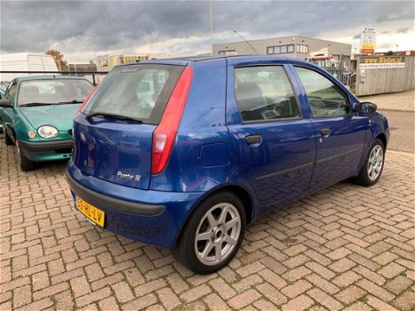 Fiat Punto - 1.2 ELX ( LAGE KM / NAP / NW APK / AIRCO / 5 DRS ) - 1