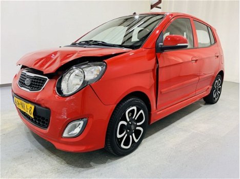 Kia Picanto - 5-Drs 1.1 R-Sport Airco ECC - 1