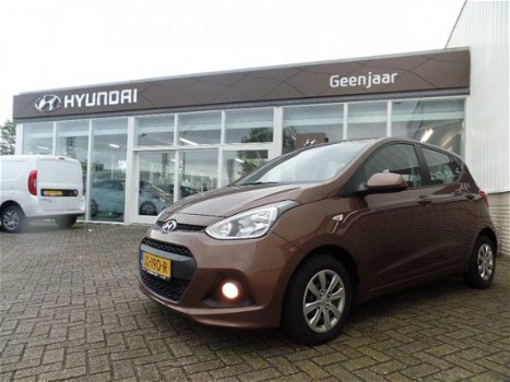 Hyundai i10 - 1.0i i-Motion Comfort - 1