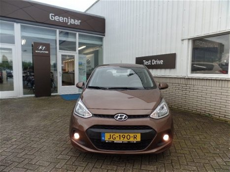 Hyundai i10 - 1.0i i-Motion Comfort - 1