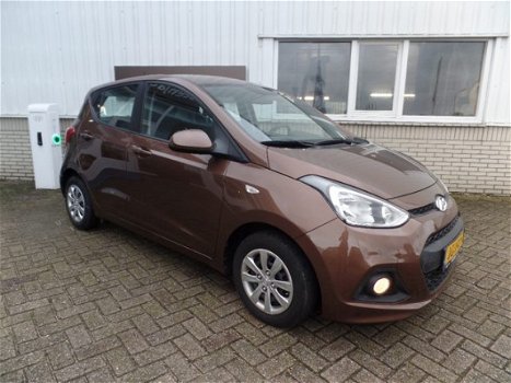 Hyundai i10 - 1.0i i-Motion Comfort - 1