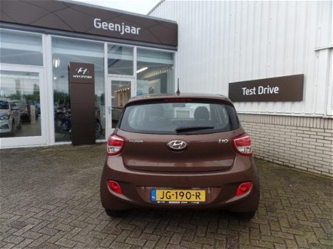 Hyundai i10 - 1.0i i-Motion Comfort - 1