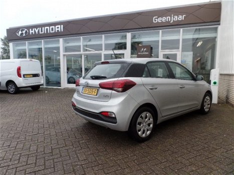 Hyundai i20 - 1.0 T-GDI Comfort + Navigatie - 1