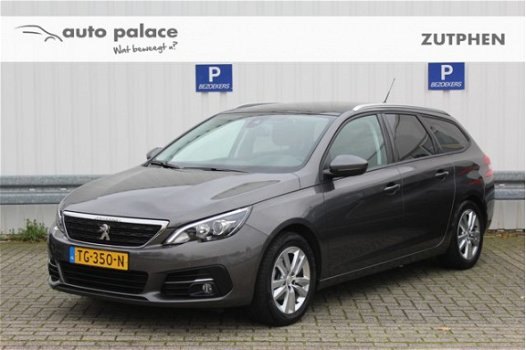 Peugeot 308 - 110pk Sublime Panoramadak, Navigatie - 1