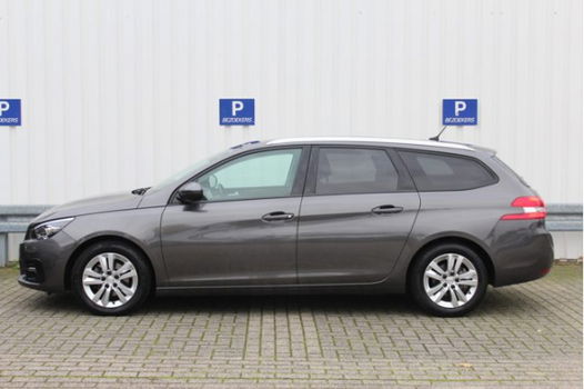 Peugeot 308 - 110pk Sublime Panoramadak, Navigatie - 1