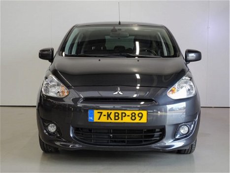 Mitsubishi Space Star - 1.0 Intense | Dealer onderhouden | Airco | - 1