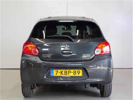 Mitsubishi Space Star - 1.0 Intense | Dealer onderhouden | Airco | - 1