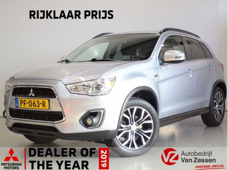 Mitsubishi ASX - 1.6 Cleartec Intense | Trekhaak | Dealer onderhouden | PDC | - 1