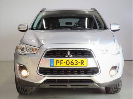 Mitsubishi ASX - 1.6 Cleartec Intense | Trekhaak | Dealer onderhouden | PDC | - 1