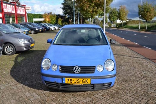 Volkswagen Polo - MET Nieuwe APK 1.2-12V Comfortline - 1