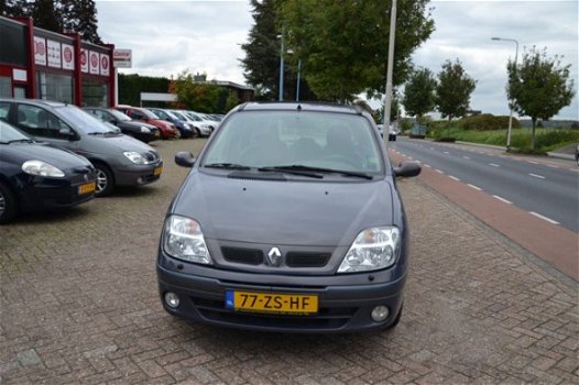 Renault Scénic - MET Nieuwe APK 2.0-16V Privilège - 1