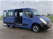 Renault Master - 2.3 rolstoelbus zelfrijder extra stuur/rem bekracht - 1 - Thumbnail