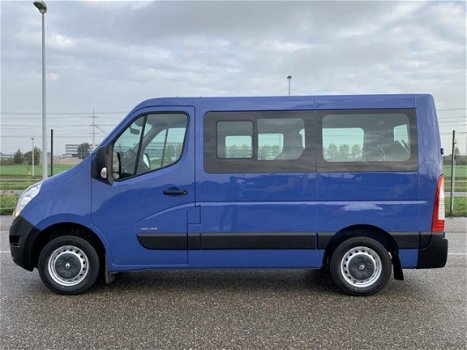 Renault Master - 2.3 rolstoelbus zelfrijder extra stuur/rem bekracht - 1