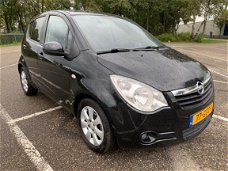 Opel Agila - 1.2 Enjoy APK 27-6-2020 2 sleutels, 3 eigenaren