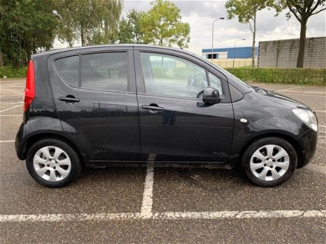 Opel Agila - 1.2 Enjoy APK 27-6-2020 2 sleutels, 3 eigenaren - 1