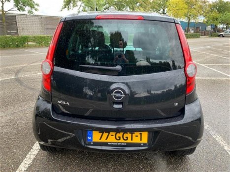 Opel Agila - 1.2 Enjoy APK 27-6-2020 2 sleutels, 3 eigenaren - 1