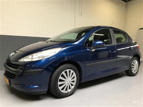 Peugeot 207 - 1.4 Cool & Blue*AIRCO*5-DRS*NL auto - 1