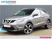 Nissan Qashqai - 1.2 Connect Edition | Panoramadak | Navigatie | 360° Camera | Keyless Entry | Cruis - 1 - Thumbnail